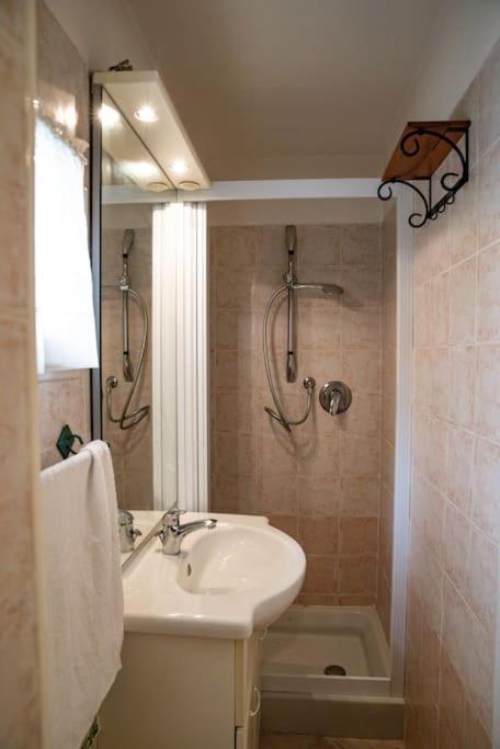 Il Cuore Di Firenze + Corte Privata+ Wifi+Ac Bagian luar foto