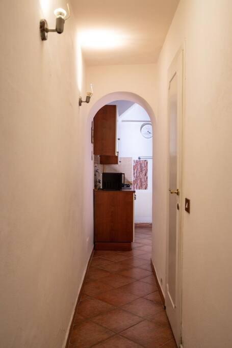 Il Cuore Di Firenze + Corte Privata+ Wifi+Ac Bagian luar foto